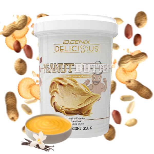 PEANUT BUTTER 350G
