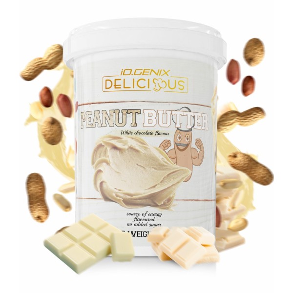 PEANUT BUTTER 350G