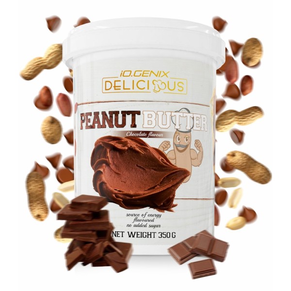 PEANUT BUTTER 350G