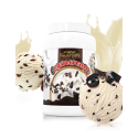 Casein Cream (Con Toppings)