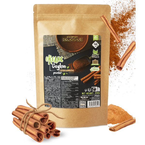 CEYLON CINNAMON - CANELA