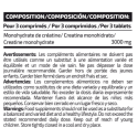 Creatine 3000 (30 comprimidos)