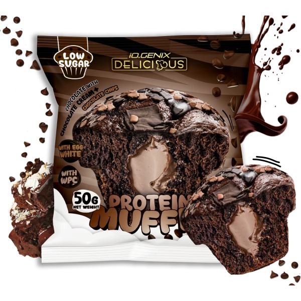 PROTEIN MUFFINS