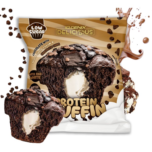 PROTEIN MUFFINS