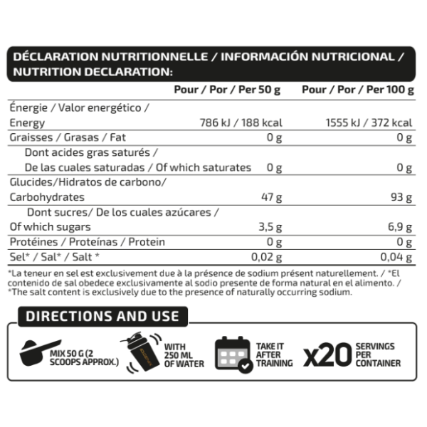 MALTODEXTRIN