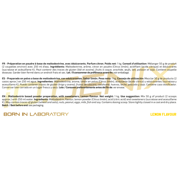 MALTODEXTRIN