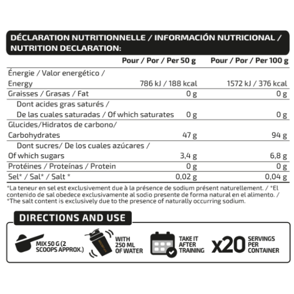 MALTODEXTRIN