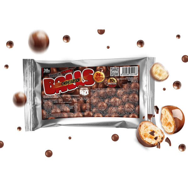 PROTEIN TENDER BALLS