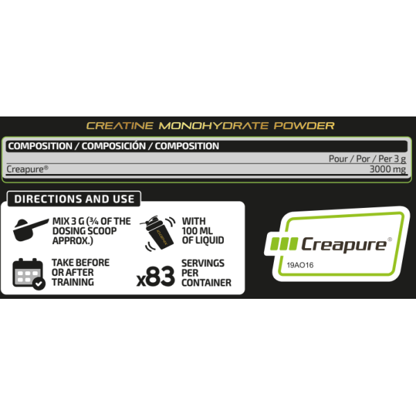 Crealuxe 250g