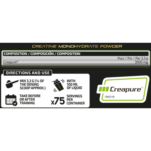 Crealuxe 250g