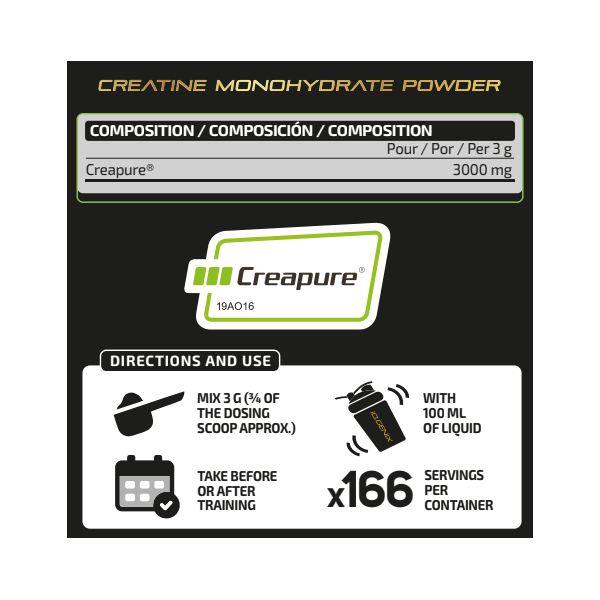 Crealuxe 500g