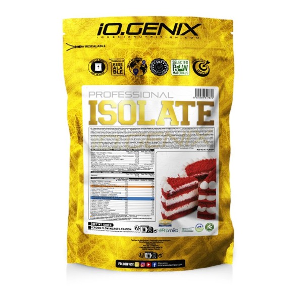 ISOLATE PROFESSIONAL 500G
