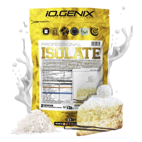 ISOLATE PROFESSIONAL 500G
