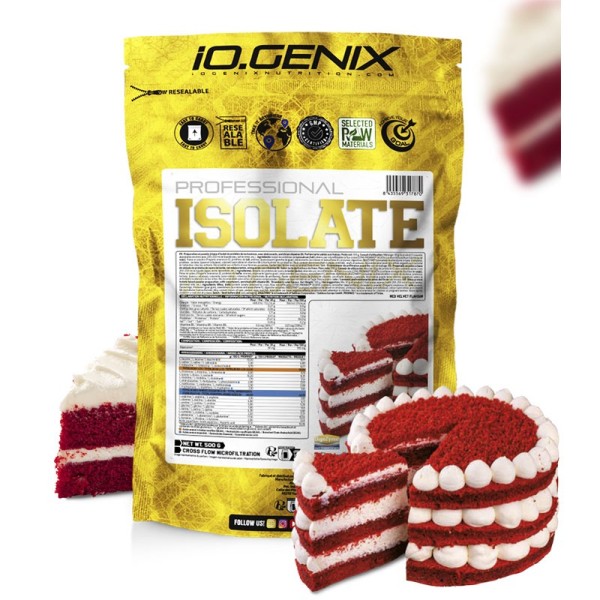 ISOLATE PROFESSIONAL 500G