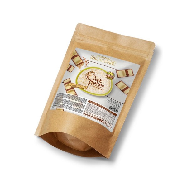 DELICIOUS OAT FLAKES