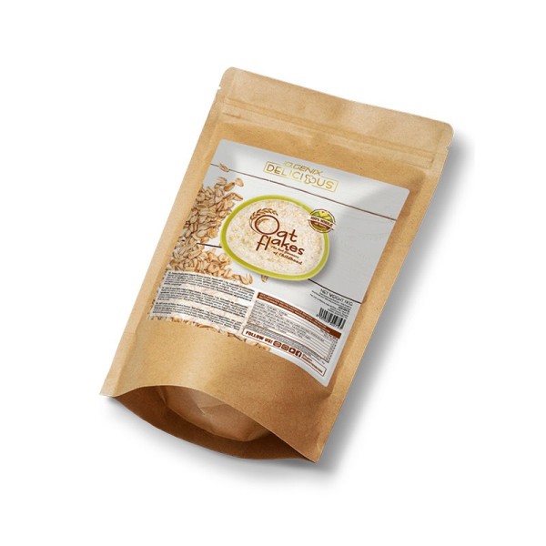 DELICIOUS OAT FLAKES