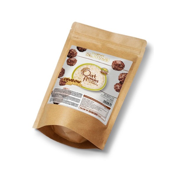 DELICIOUS OAT FLAKES
