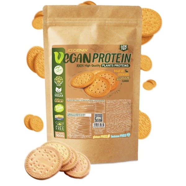 VEGAN PROTEIN 900g