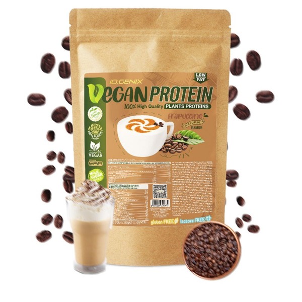 VEGAN PROTEIN 900g