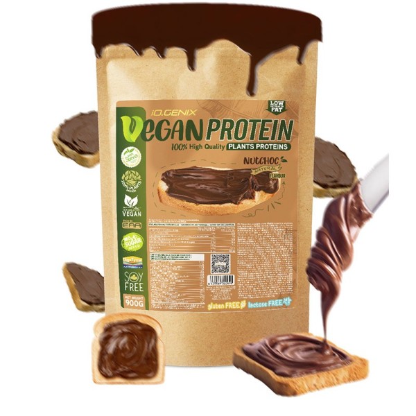 VEGAN PROTEIN 900g