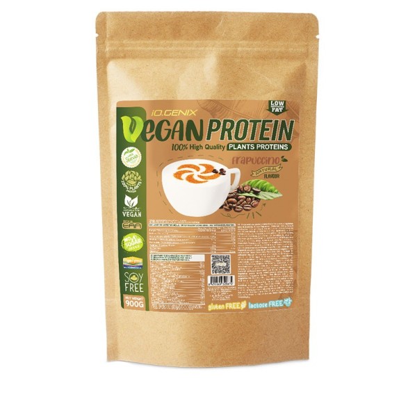 VEGAN PROTEIN 900g
