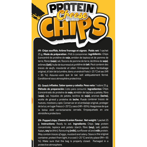 PROTEIN CHIPS