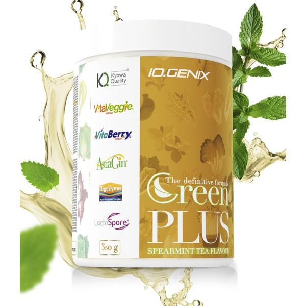 GREEN PLUS