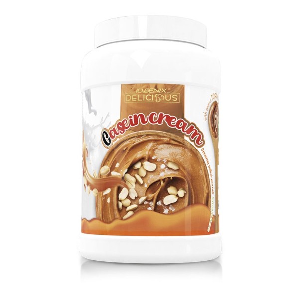 Casein Cream (Con Toppings)