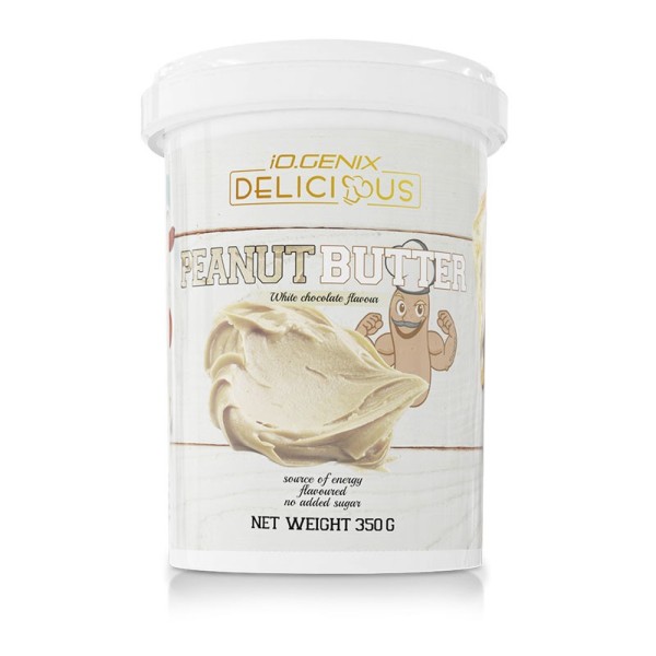 PEANUT BUTTER 350G