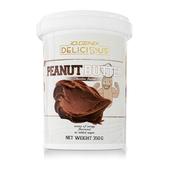 PEANUT BUTTER 350G