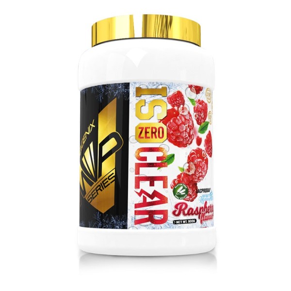 ISO ZERO CLEAR 900G