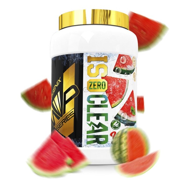 ISO ZERO CLEAR 900G