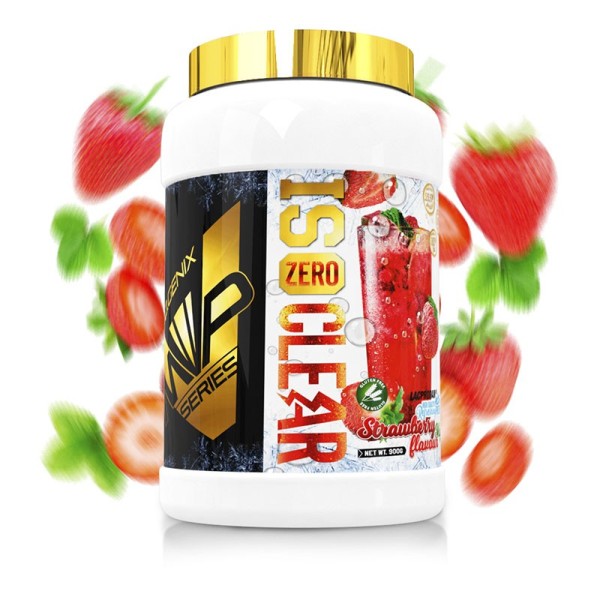 ISO ZERO CLEAR 900G