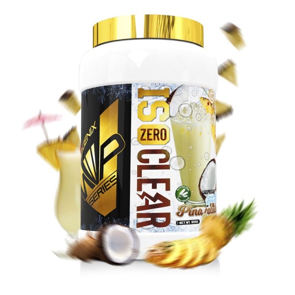 ISO ZERO CLEAR 900G