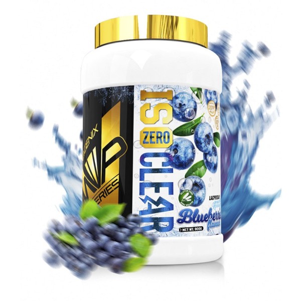 ISO ZERO CLEAR 900G