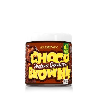 Protein Crema |Cremas Proteicas | 250g | iO.GENIX
