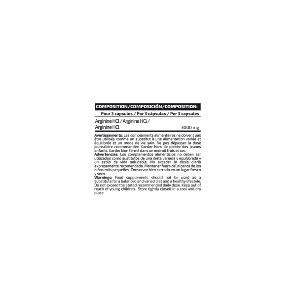 ARGININE 3000