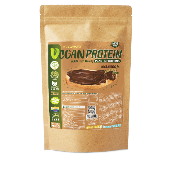 VEGAN PROTEIN 900g