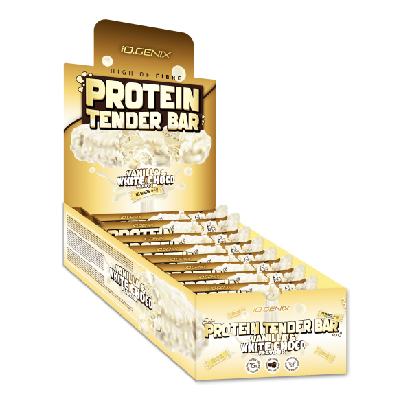 Protein Tender Bar (18 unidades)