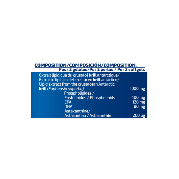 KRILL OIL