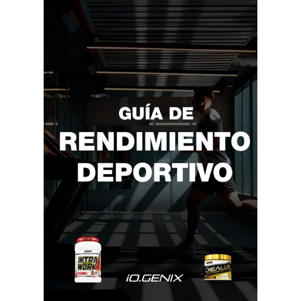Ebook - Guía para optimizar el rendimiento deportivo
