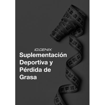 Ebook - Guía para optimizar la pérdida de grasa