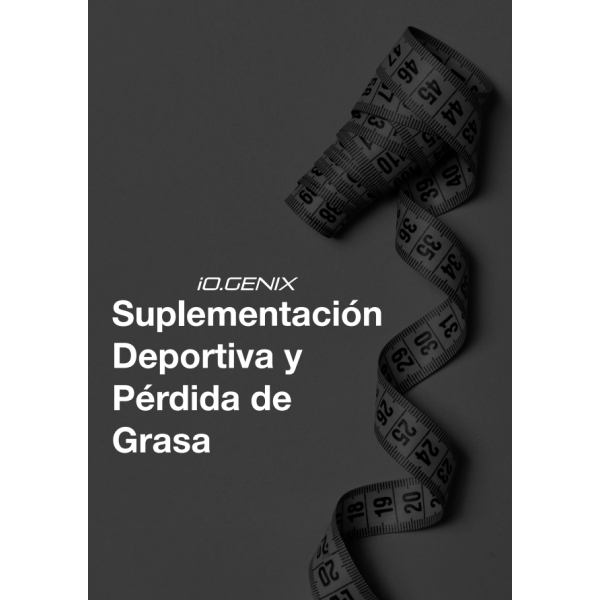 Ebook - Guía para optimizar la pérdida de grasa