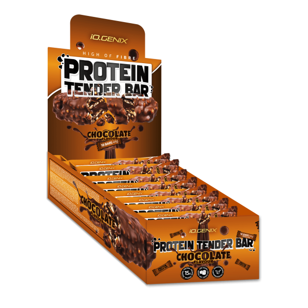 Protein Tender Bar (18 unidades)