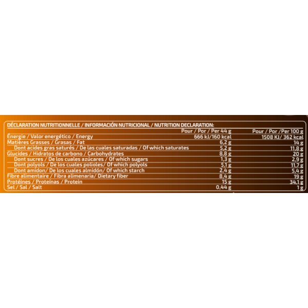 Protein Tender Bar