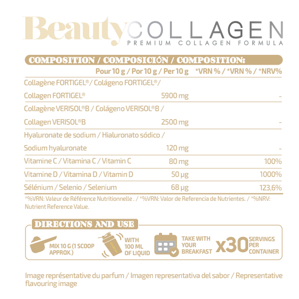 PACK BEAUTY COLLAGEN