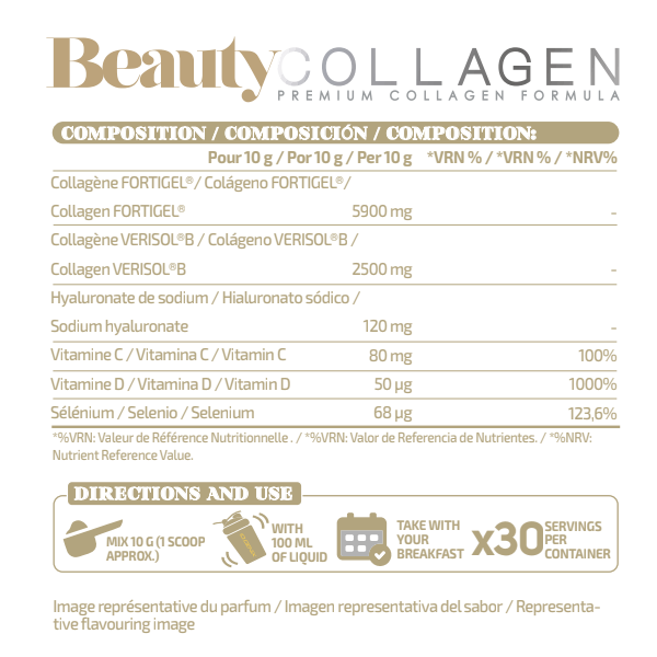 PACK BEAUTY COLLAGEN