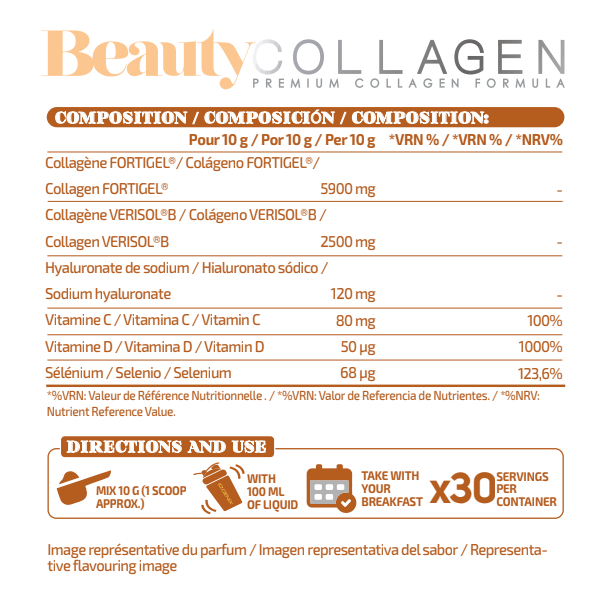 PACK BEAUTY COLLAGEN