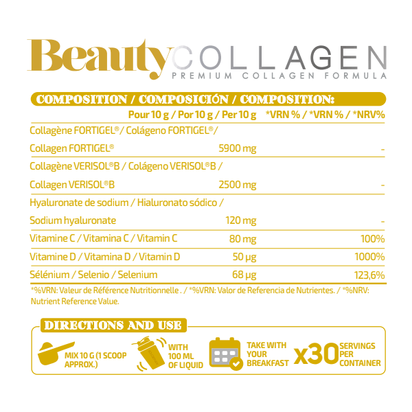 PACK BEAUTY COLLAGEN