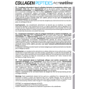 COLLAGEN PEPTIDES + CREATINE
